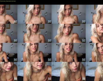 cherrishlulu — 3 minute Chaturbate female cam show recording, 720p, Jun 2, 2022