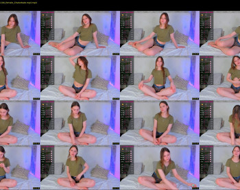 choesmelori — 13 minute Chaturbate couple cam show recording, 1080p, Jun 2, 2022