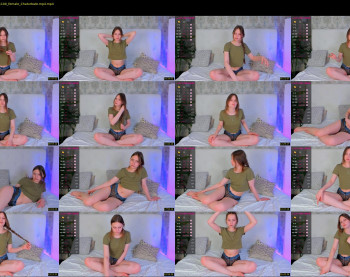choesmelori — 31 minute Chaturbate couple cam show recording, 1080p, Jun 2, 2022