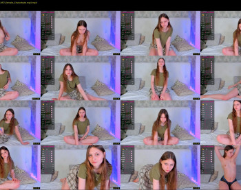 choesmelori — 54 minute Chaturbate couple cam show recording, 1080p, Jun 2, 2022
