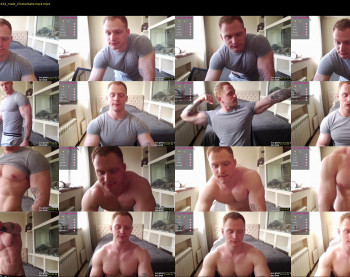 chris_boy37 — 53 minute Chaturbate male cam show recording, 1080p, Jun 2, 2022