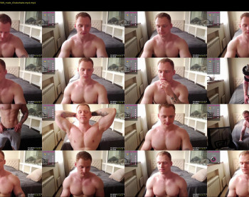 chris_boy37 — 34 minute Chaturbate male cam show recording, 1080p, Jun 2, 2022