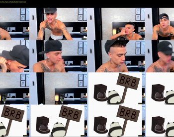 chris_scolaro — 102 minute Chaturbate male cam show recording, 720p, Jun 2, 2022