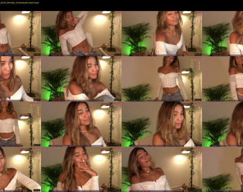 chromebabe_ — 57 minute Chaturbate female cam show recording, 1080p, Jun 3, 2022