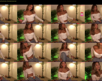 chromebabe_ — 38 minute Chaturbate female cam show recording, 1080p, Jun 3, 2022