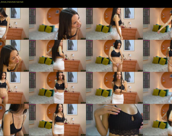 cielo69_ — 14 minute Chaturbate female cam show recording, 1080p, Jun 3, 2022