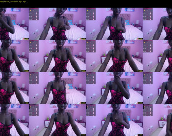 conymegan — 4 minute Chaturbate female cam show recording, 720p, Jun 2, 2022
