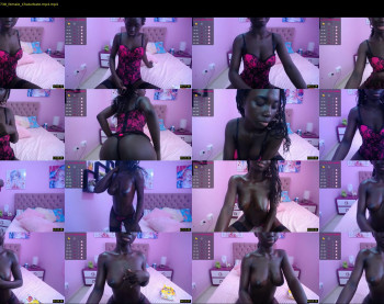 conymegan — 47 minute Chaturbate female cam show recording, 720p, Jun 2, 2022
