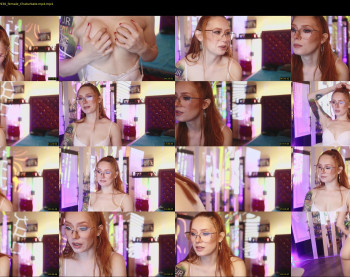 coolteacher — 39 minute Chaturbate female cam show recording, 1080p, Jun 2, 2022
