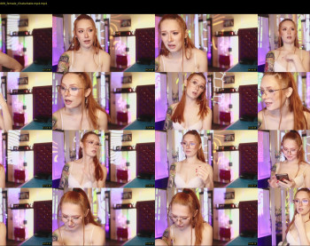 coolteacher — 39 minute Chaturbate female cam show recording, 1080p, Jun 2, 2022