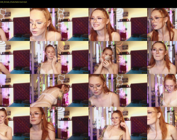 coolteacher — 39 minute Chaturbate female cam show recording, 1080p, Jun 2, 2022