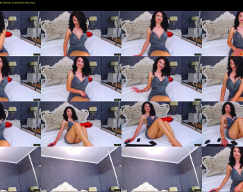 crystallluv — 21 minute Chaturbate female cam show recording, 720p, Jun 2, 2022
