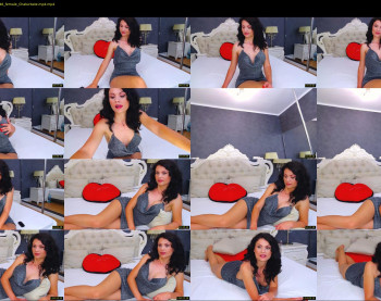 crystallluv — 85 minute Chaturbate female cam show recording, 720p, Jun 2, 2022