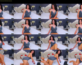 crystallluv — 20 minute Chaturbate female cam show recording, 720p, Jun 2, 2022