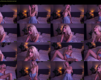 daddystrouble — 77 minute Chaturbate female cam show recording, 720p, Jun 2, 2022
