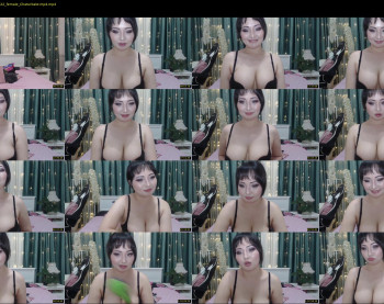 danymeen — 77 minute Chaturbate female cam show recording, 720p, Jun 2, 2022