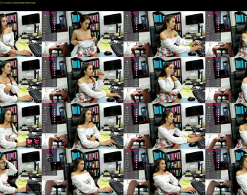 daryastars — 62 minute Chaturbate couple cam show recording, 1080p, Jun 3, 2022