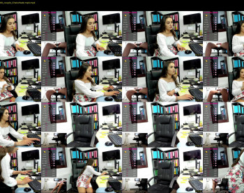 daryastars — 30 minute Chaturbate couple cam show recording, 1080p, Jun 3, 2022
