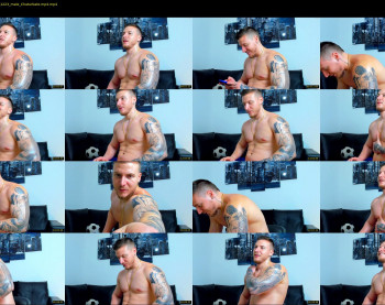 davidd_blake — 35 minute Chaturbate male cam show recording, 1080p, Jun 2, 2022