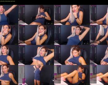 debralee — 66 minute Chaturbate female cam show recording, 1080p, Jun 2, 2022