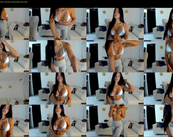 deisy_madrid — 51 minute Chaturbate female cam show recording, 1080p, Jun 3, 2022