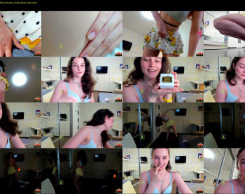 demurelixir — 54 minute Chaturbate female cam show recording, 1080p, Jun 2, 2022