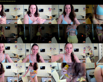 demurelixir — 54 minute Chaturbate female cam show recording, 1080p, Jun 2, 2022