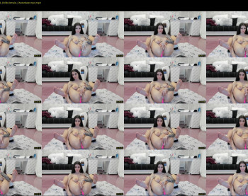 desert2blosom — 5 minute Chaturbate female cam show recording, 1080p, Jun 3, 2022