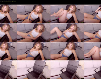 dianaholiday — 30 minute Chaturbate female cam show recording, 1080p, Jun 2, 2022