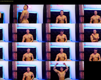 dilan_coy — 17 minute Chaturbate male cam show recording, 1080p, Jun 2, 2022