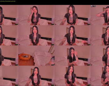 dinaoneg — 58 minute Chaturbate female cam show recording, 1080p, Jun 2, 2022