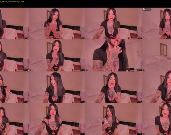 dinaoneg — 55 minute Chaturbate female cam show recording, 1080p, Jun 2, 2022