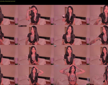 dinaoneg — 46 minute Chaturbate female cam show recording, 1080p, Jun 2, 2022