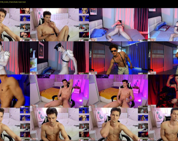 dirty_pothos — 54 minute Chaturbate male cam show recording, 1080p, Jun 2, 2022