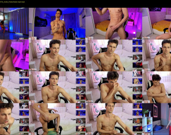 dirty_pothos — 54 minute Chaturbate male cam show recording, 1080p, Jun 2, 2022