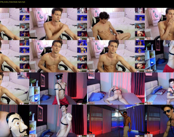 dirty_pothos — 54 minute Chaturbate male cam show recording, 1080p, Jun 2, 2022