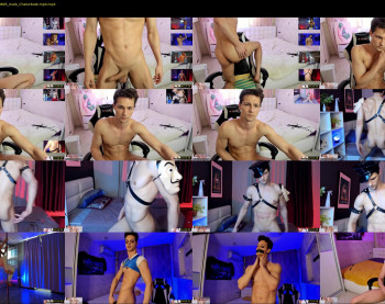 dirty_pothos — 54 minute Chaturbate male cam show recording, 1080p, Jun 2, 2022