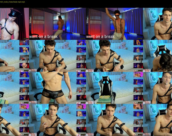 dirty_pothos — 20 minute Chaturbate male cam show recording, 1080p, Jun 2, 2022