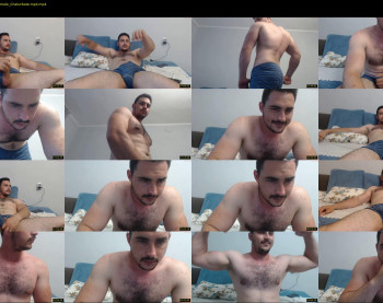 djmute — 60 minute Chaturbate male cam show recording, 720p, Jun 2, 2022