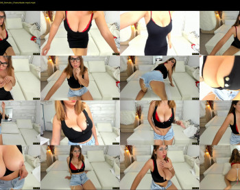 dulceyjohn — 48 minute Chaturbate female cam show recording, 1080p, Jun 2, 2022