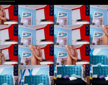dylanlenox — 4 minute Chaturbate male cam show recording, 720p, Jun 2, 2022