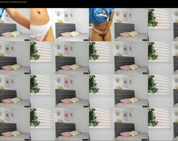 effie_castro — 74 minute Chaturbate female cam show recording, 720p, Jun 2, 2022