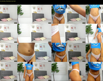effie_castro — 30 minute Chaturbate female cam show recording, 720p, Jun 2, 2022