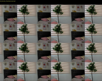 effie_castro — 5 minute Chaturbate female cam show recording, 720p, Jun 2, 2022