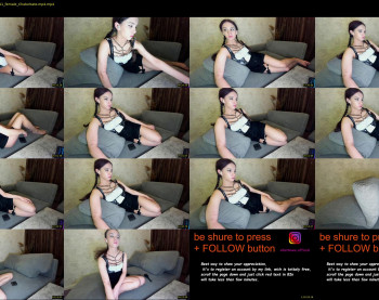 ehotlovea — 71 minute Chaturbate female cam show recording, 720p, Jun 3, 2022
