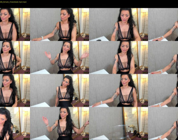 elisabaxter — 98 minute Chaturbate female cam show recording, 720p, Jun 2, 2022