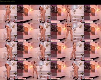 ella_pridee — 66 minute Chaturbate female cam show recording, 1080p, Jun 2, 2022