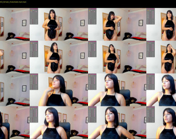 ellakravitz_ — 60 minute Chaturbate female cam show recording, 1080p, Jun 2, 2022