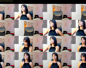 ellakravitz_ — 54 minute Chaturbate female cam show recording, 1080p, Jun 2, 2022