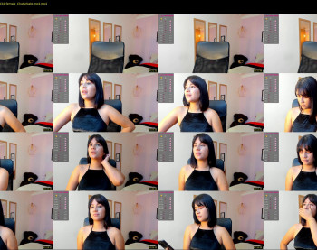ellakravitz_ — 54 minute Chaturbate female cam show recording, 1080p, Jun 2, 2022